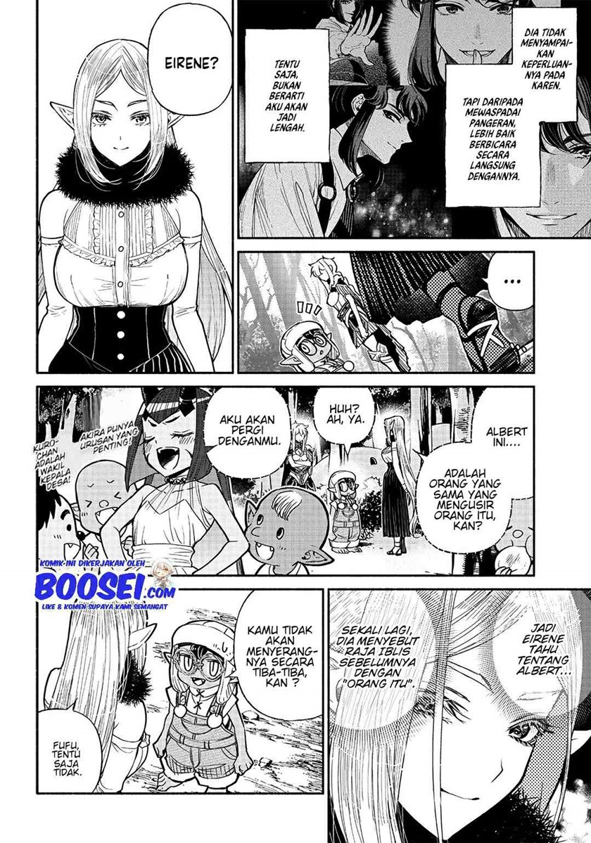 Tensei Goblin da kedo Shitsumon aru?